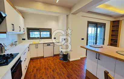 Foça Kazım Dirik Mah. Eşyalı Kiralık Müstakil 3+1 Villa