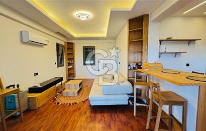 Foça Kazım Dirik Mah. Eşyalı Kiralık Müstakil 3+1 Villa
