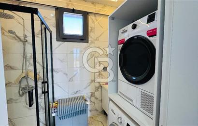 Foça Kazım Dirik Mah. Eşyalı Kiralık Müstakil 3+1 Villa