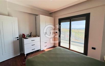 Foça Kazım Dirik Mah. Eşyalı Kiralık Müstakil 3+1 Villa