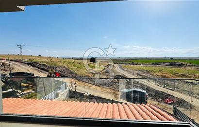 Foça Kazım Dirik Mah. Eşyalı Kiralık Müstakil 3+1 Villa