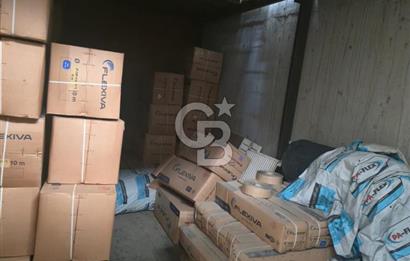 DEMİRCİLER SİTESİ'NDE 870 m² SATILIK KOMPLE BİNA&DEPO&İMALATHANE
