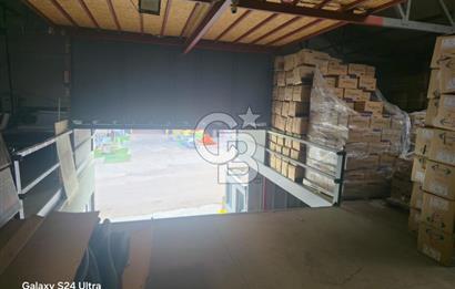 DEMİRCİLER SİTESİ'NDE 870 m² SATILIK KOMPLE BİNA&DEPO&İMALATHANE