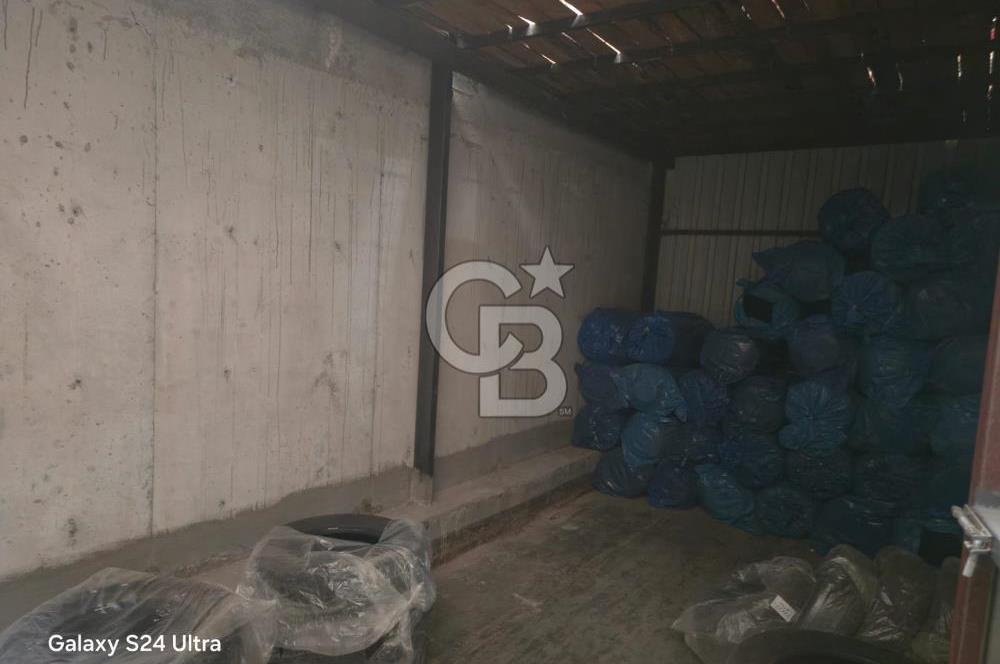 DEMİRCİLER SİTESİ'NDE 870 m² SATILIK KOMPLE BİNA&DEPO&İMALATHANE