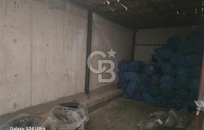 DEMİRCİLER SİTESİ'NDE 870 m² SATILIK KOMPLE BİNA&DEPO&İMALATHANE