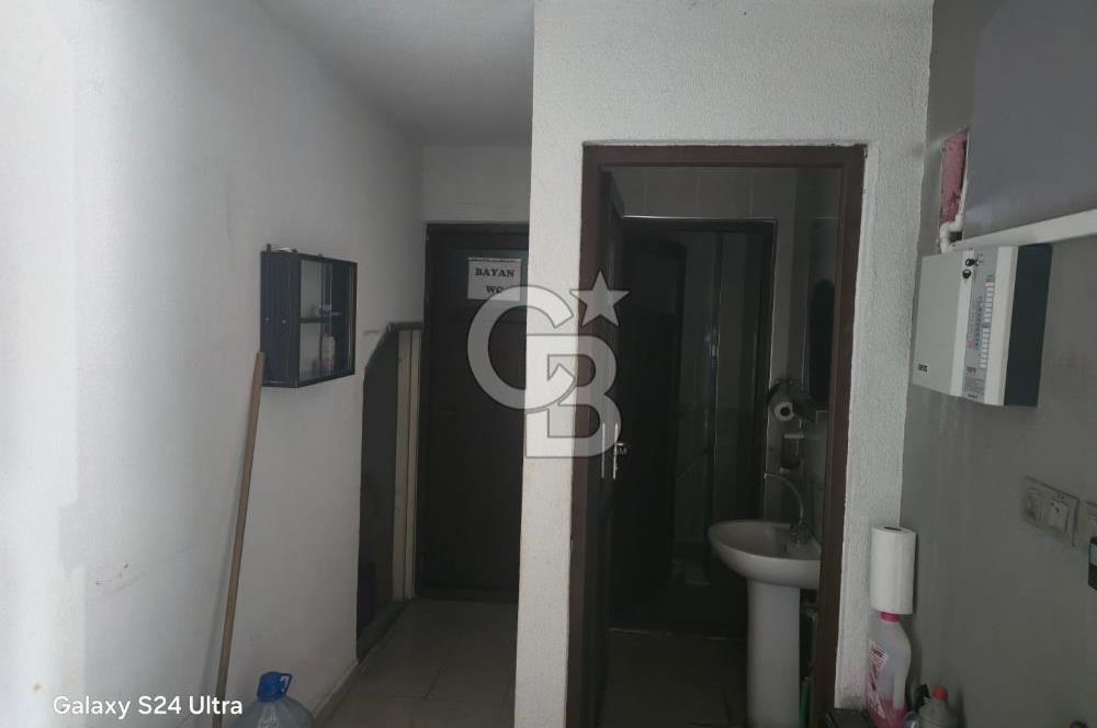 DEMİRCİLER SİTESİ'NDE 870 m² SATILIK KOMPLE BİNA&DEPO&İMALATHANE