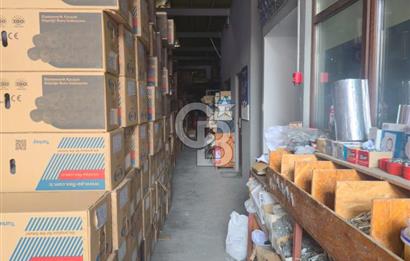 DEMİRCİLER SİTESİ'NDE 870 m² SATILIK KOMPLE BİNA&DEPO&İMALATHANE