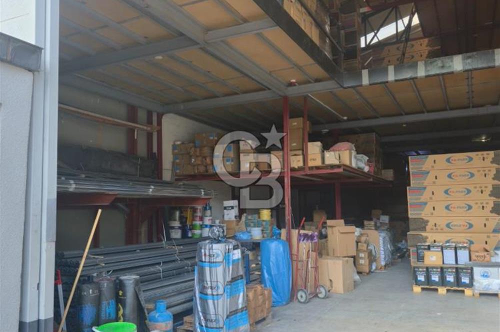 DEMİRCİLER SİTESİ'NDE 870 m² SATILIK KOMPLE BİNA&DEPO&İMALATHANE