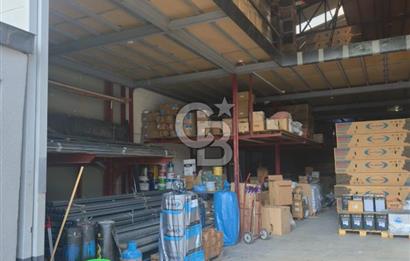 DEMİRCİLER SİTESİ'NDE 870 m² SATILIK KOMPLE BİNA&DEPO&İMALATHANE