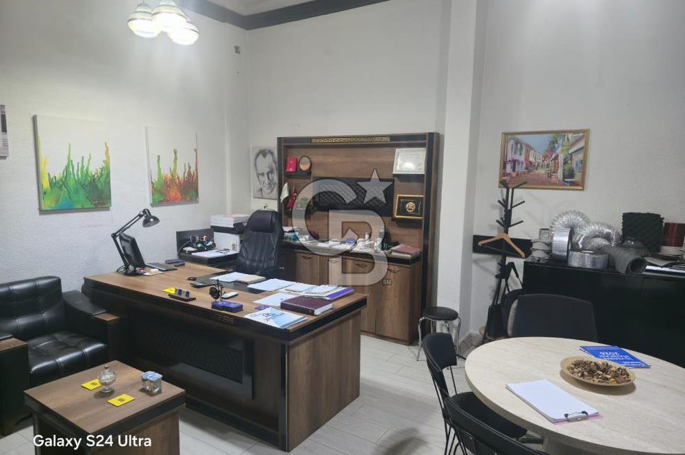 DEMİRCİLER SİTESİ'NDE 870 m² SATILIK KOMPLE BİNA&DEPO&İMALATHANE