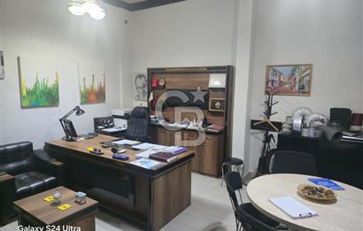 DEMİRCİLER SİTESİ'NDE 870 m² SATILIK KOMPLE BİNA&DEPO&İMALATHANE