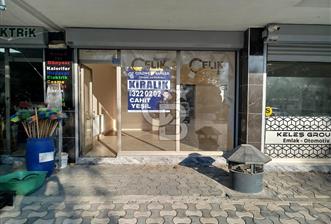 COLDWELL BANKERDAN FETİH CADDESİNDE KİRALIK DÜKKAN - 1 - 378668