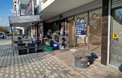 COLDWELL BANKERDAN FETİH CADDESİNDE KİRALIK DÜKKAN