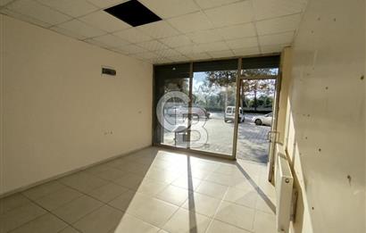 COLDWELL BANKERDAN FETİH CADDESİNDE KİRALIK DÜKKAN