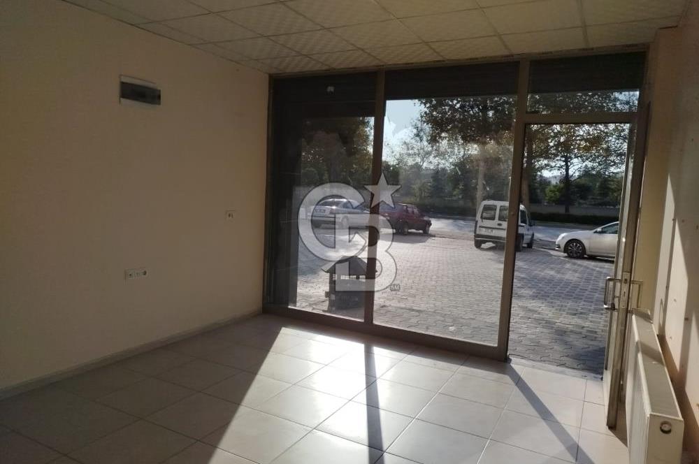 COLDWELL BANKERDAN FETİH CADDESİNDE KİRALIK DÜKKAN