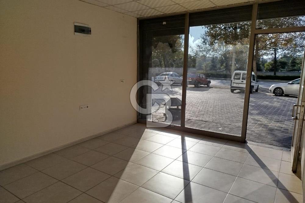 COLDWELL BANKERDAN FETİH CADDESİNDE KİRALIK DÜKKAN