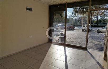 COLDWELL BANKERDAN FETİH CADDESİNDE KİRALIK DÜKKAN