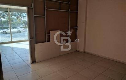 COLDWELL BANKERDAN FETİH CADDESİNDE KİRALIK DÜKKAN