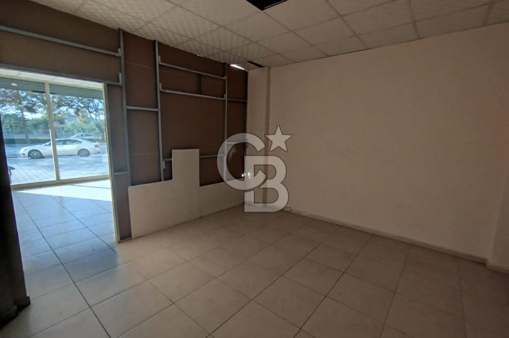 COLDWELL BANKERDAN FETİH CADDESİNDE KİRALIK DÜKKAN