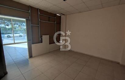 COLDWELL BANKERDAN FETİH CADDESİNDE KİRALIK DÜKKAN