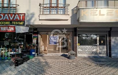 COLDWELL BANKERDAN FETİH CADDESİNDE KİRALIK DÜKKAN