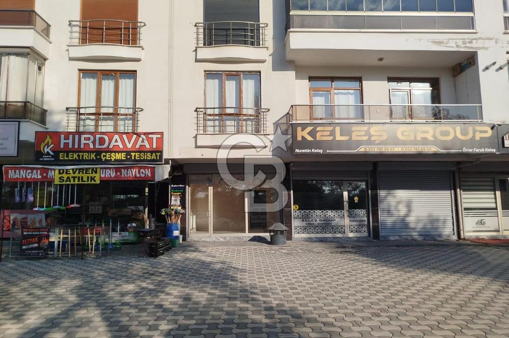 COLDWELL BANKERDAN FETİH CADDESİNDE KİRALIK DÜKKAN