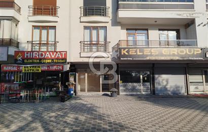 COLDWELL BANKERDAN FETİH CADDESİNDE KİRALIK DÜKKAN