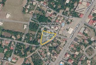 DÜZİÇİ OTOGAR BİTİŞİĞİNDE 1.949 m² | 4 KAT KONUT İMARLI ARSA - 1 - 378672