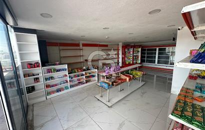AKYAZI D-100'DE FAAL AKARYAKIT İSTASYONU İÇİNDE MARKET