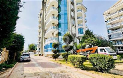 Güzelyurt Saray1'de 145 m2 Kiralık 3+1 Köşe Daire