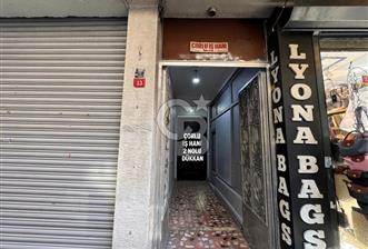 BEYAZIT TRAMVAY DURAĞINA 60 METRE MESAFEDE KİRALIK DÜKKAN - 1 - 378647