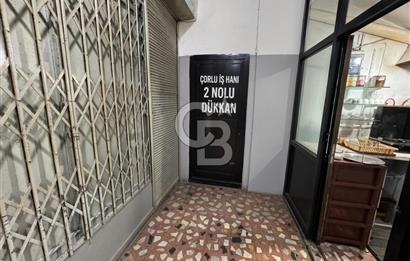 BEYAZIT TRAMVAY DURAĞINA 60 METRE MESAFEDE KİRALIK DÜKKAN