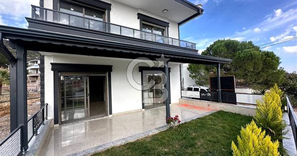 NARLI KÖYÜ'NDE DENİZ MANZARALI MÜSTAKİL YAŞAM - 378641