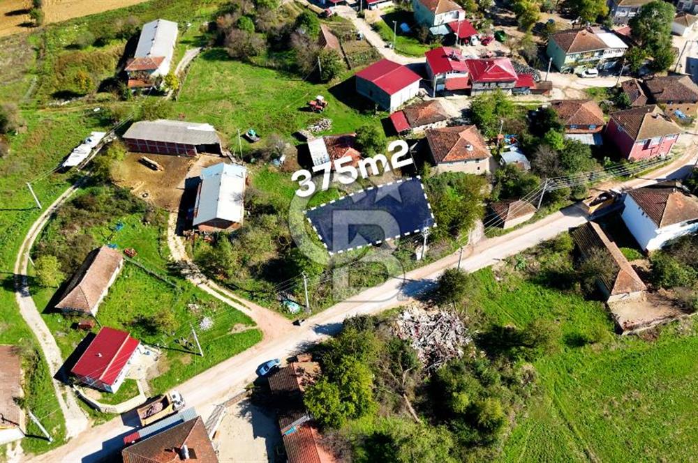 CB AKADEMİ ÇAVUŞLU SATILIK KONUT İMARLI 375 m2 ARSA