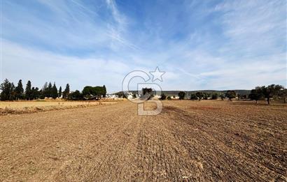 FOÇA GERENKÖYDE SATILIK 1.060 m² VİLLA İMARLI ARSA