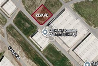 SARAY İMARDA KÖŞE PARSEL KUPON SATILIK  ARSA - 1 - 378719