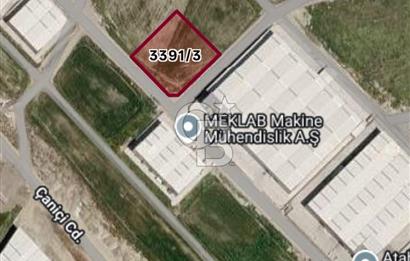 SARAY İMARDA KÖŞE PARSEL KUPON SATILIK FIRSAT SANAYİ ARSASI
