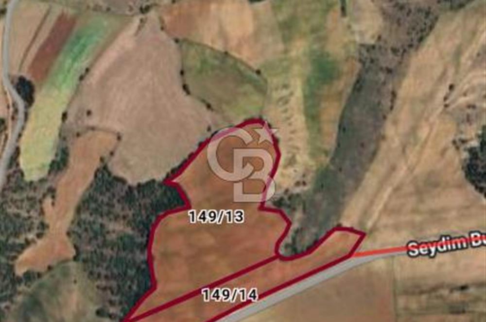 Çorum Merkez Seydim Yunusemre – Ortaburun Mevkii’nde 43.405,92 m² Satılık Tarla