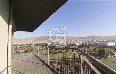 Folkart Life Bornova Büyük Balkonlu Kiralık 2+1 144 m² Daire