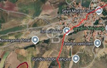 Çorum Merkez Seydim Yunusemre – Ortaburun Mevkii’nde 43.405,92 m² Satılık Tarla