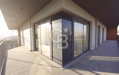 Folkart Life Bornova Büyük Balkonlu Kiralık 2+1 144 m² Daire