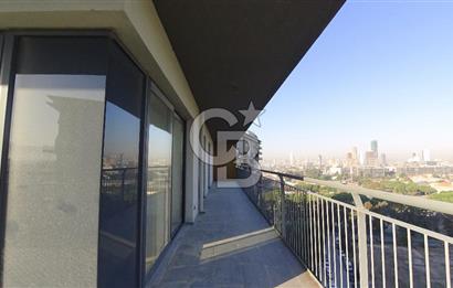 Folkart Life Bornova Büyük Balkonlu Kiralık 2+1 144 m² Daire