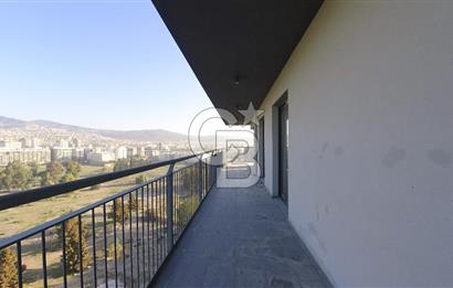Folkart Life Bornova Büyük Balkonlu Kiralık 2+1 144 m² Daire