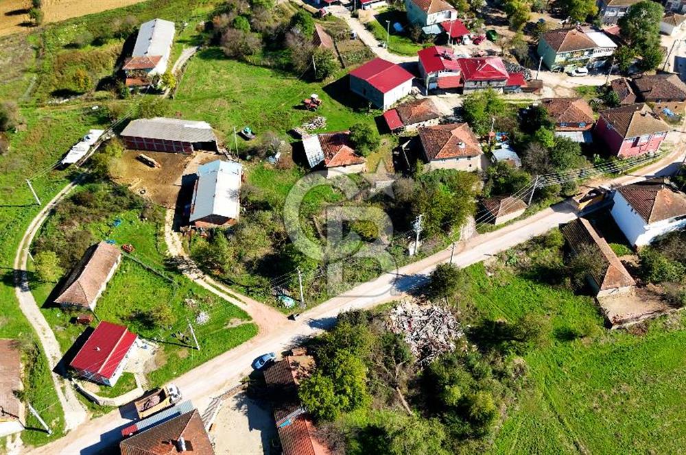 CB AKADEMİ ÇAVUŞLU SATILIK KONUT İMARLI 375 m2 ARSA