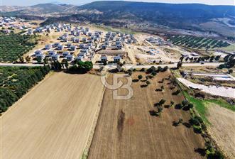 FOÇA GERENKÖYDE SATILIK 1.060 m² VİLLA İMARLI ARSA - 3 - 378681