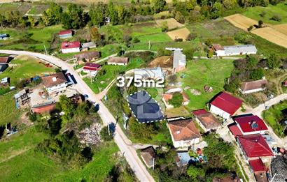 CB AKADEMİ ÇAVUŞLU SATILIK KONUT İMARLI 375 m2 ARSA