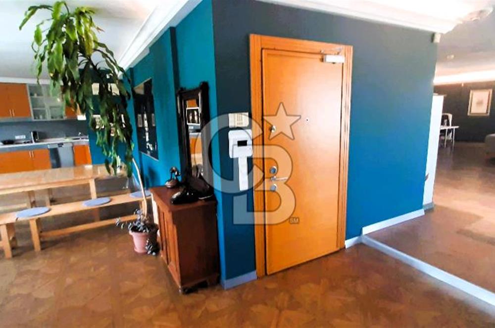 445 m² Net, Kapalı Otoparklı, Boğaz Manzaralı 2 Kat Kiralık Ofis