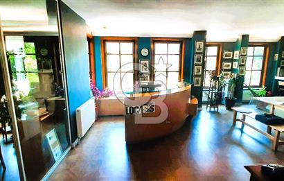 445 m² Net, Kapalı Otoparklı, Boğaz Manzaralı 2 Kat Kiralık Ofis