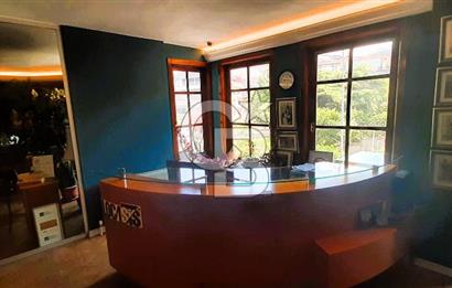 445 m² Net, Kapalı Otoparklı, Boğaz Manzaralı 2 Kat Kiralık Ofis