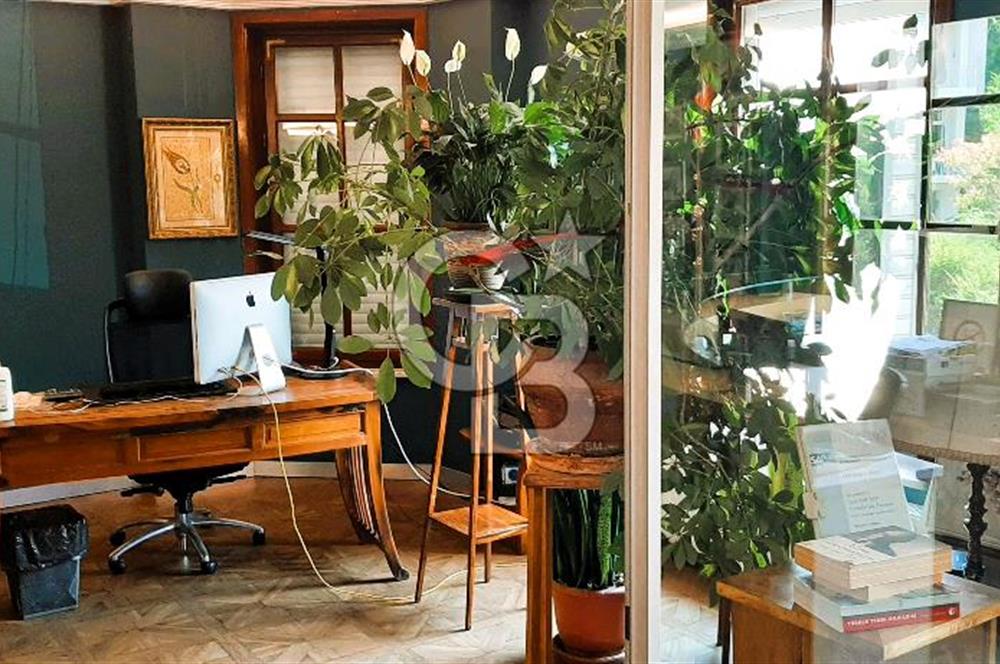 445 m² Net, Kapalı Otoparklı, Boğaz Manzaralı 2 Kat Kiralık Ofis